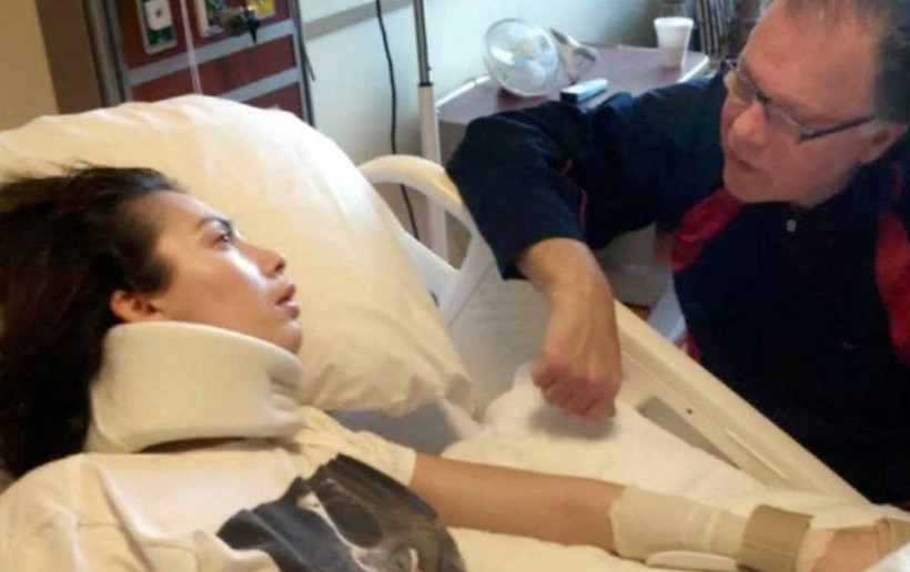 Yediği kraker oyuncu Chantel Giacalone'nun hayatını kararttı! Rekor tazminat ödenecek - Resim: 4