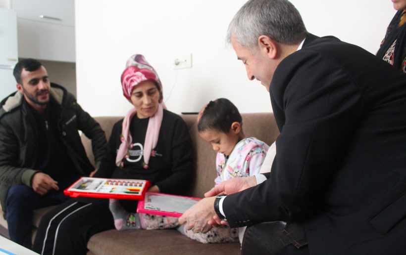 Asiye'nin yeni evindeki son haline bakın! Pitbull vahşetini gözler önüne serdi - Resim: 1