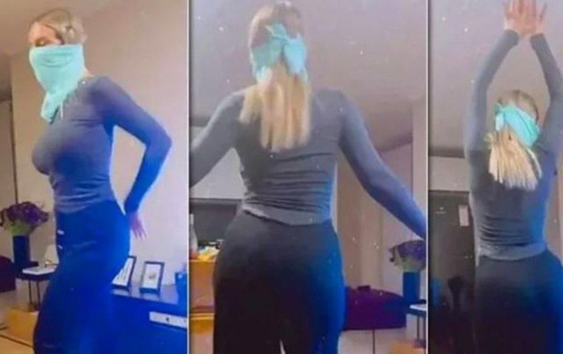 Hande Sarıoğlu saçlarını kestirdi Instagram'ı salladı  işte Hande Sarıoğlu'nun son hali - Resim: 2