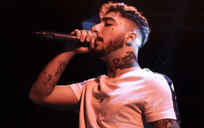 Mustafa Sandal ve rapçi Uzi sosyal medyada kapıştı - Resim: 4