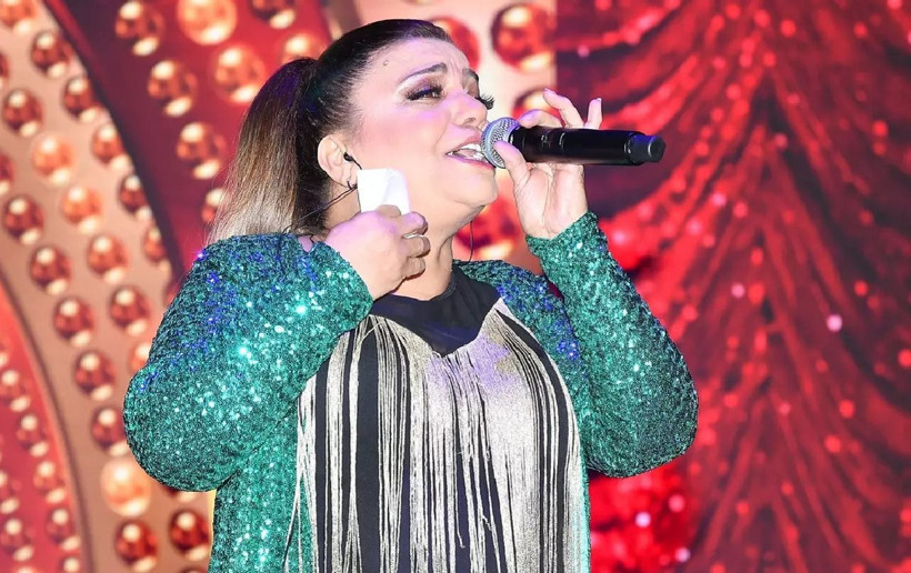 Ünlü şarkıcı Kibariye kuaförden paylaştı! "Saç ve kaş her şeydir" - Resim: 2