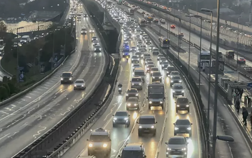 2025 Küresel trafik raporu yayınlandı! Listede ilk sırada bakın hangi şehir var? - Resim: 4