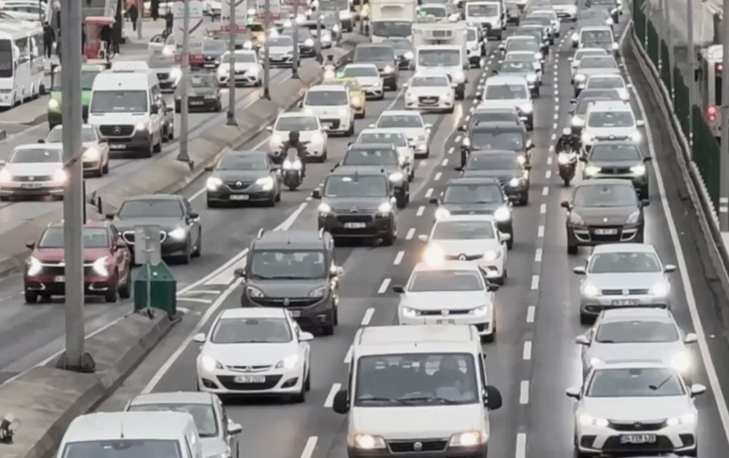 2025 Küresel trafik raporu yayınlandı! Listede ilk sırada bakın hangi şehir var? - Resim: 2