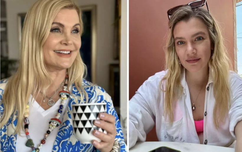 Derya Baykal'ın kızı Derya Şensoy'dan güzel haber! Evlilik kararı aldılar Damat bakın kim çıktı... - Resim: 2