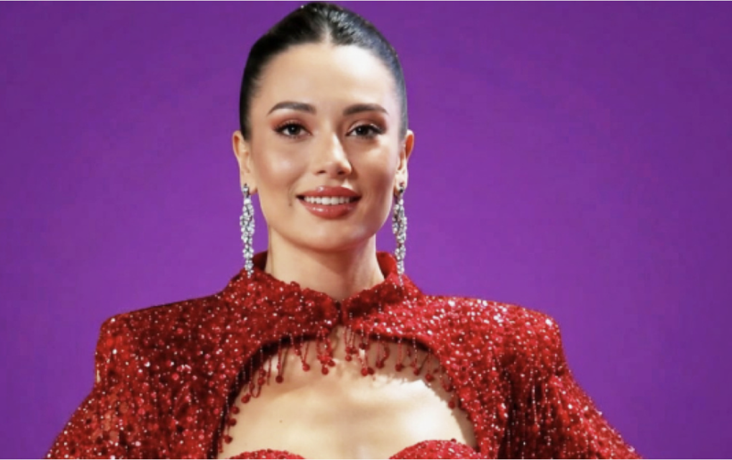 Gururumuz oldu! İlayda Güvenç Miss Supramodel etabında Avrupa birincisi oldu - Resim: 1