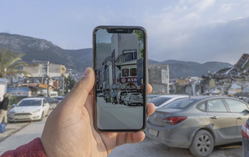 Depremden bir yıl sonra çekilen öncesi ve sonrası fotoğraflar yürek yaktı! - Resim: 7