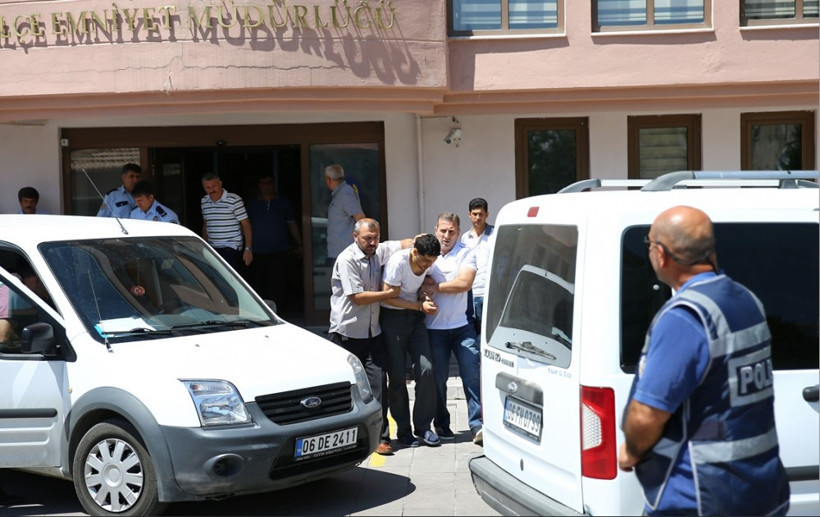 Darbeci general Öztürk'ün damadı böyle getirildi! - Resim: 2