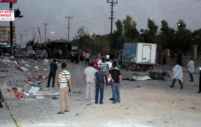 Kızıltepe'deki 1.5 tonluk hainlik!  - Resim: 1