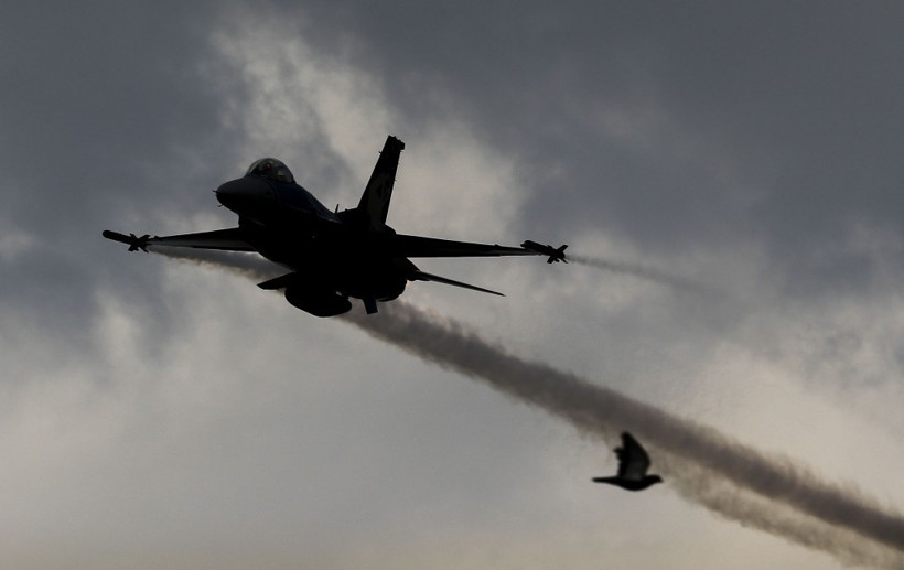  SOLOTÜRK Ankara'da gösteri düzenledi - Resim: 3