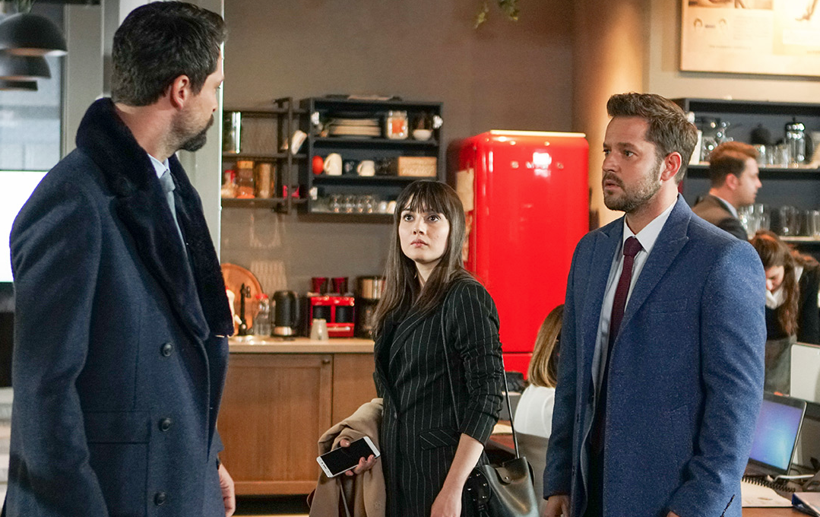 Yasak Elma'ya bomba transfer! Genç güzel ortalığı karıştıracak - Resim: 1