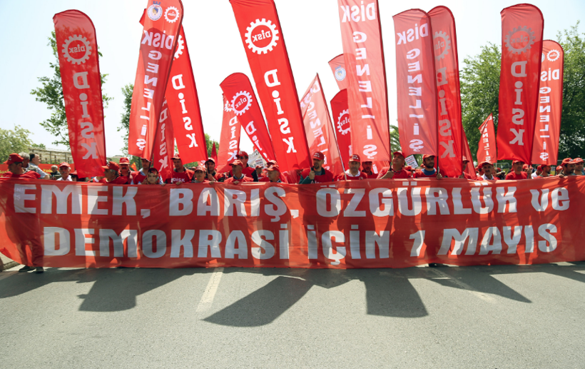 1 Mayıs İşçi ve Emekçiler Bayramı nasıl ortaya çıktı işte Taksim'de kutlanmamasının sebebi - Resim: 2