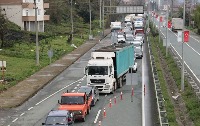 Karadeniz'e akın ediyorlar! Koronavirüs engel olmadı - Resim: 4