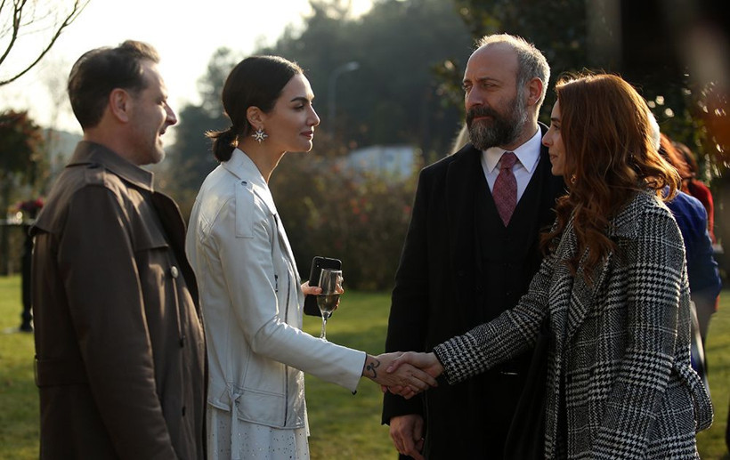 Ozan Güven'i savunan Halit Ergenç tepki alınca da anında sattı - Resim: 2