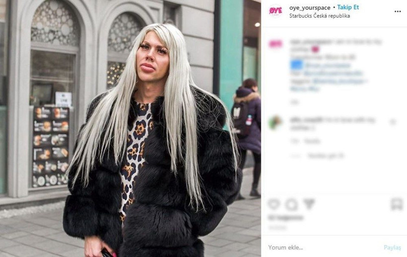 Honza Simsa Barbie'ye benzemek için binlerce lira harcadı bu haliyle hedefine ulaşmış - Resim: 4