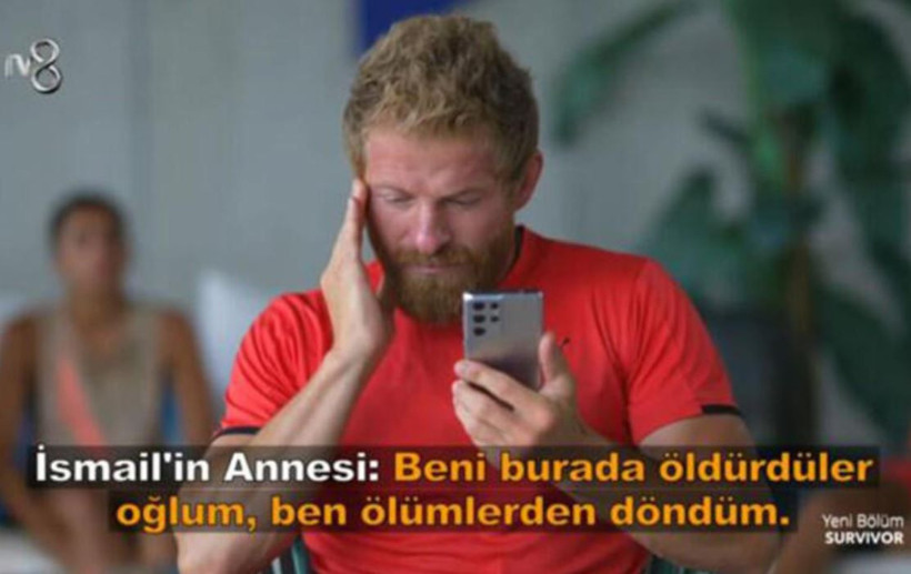 Survivor İsmail Balaban'ın nişanlısı Gamze herşeyi sildi annesi ifşa etmişti - Resim: 3