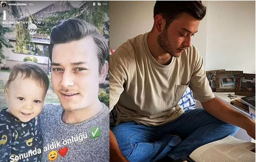 TV8 MasterChef Emre Büber Parkinson yüzünden mi ayrıldı? Bomba Acun Ilıcalı teklifi - Resim: 4