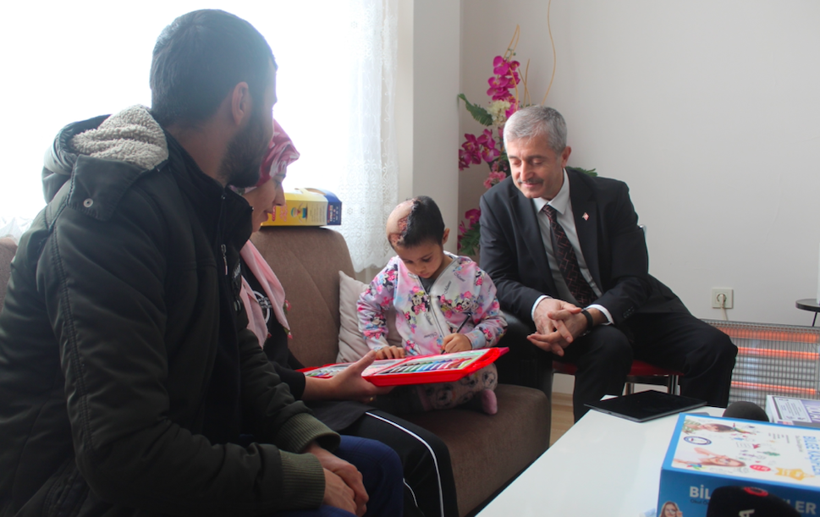 Asiye'nin yeni evindeki son haline bakın! Pitbull vahşetini gözler önüne serdi - Resim: 4