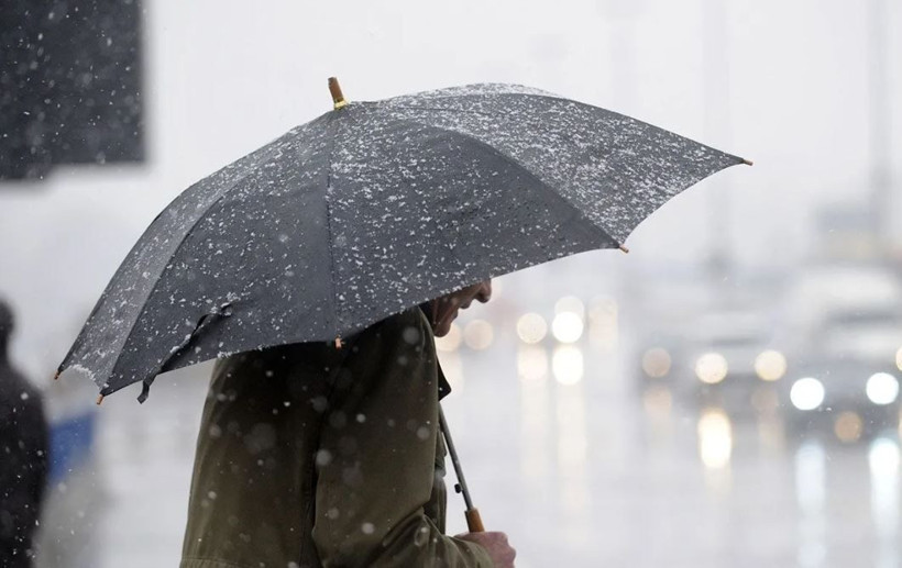 Sağanak çok sert vuracak! Meteoroloji 18 şehirde alarm verdi, Prof. Orhan Şen'den İstanbul detayı! - Resim: 2