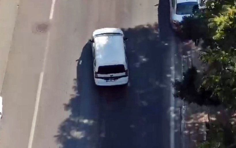 Havadan ve karadan takip edildi: En sonunda hayatında yaşamadığı bir şokla karşılaştı - Resim: 2