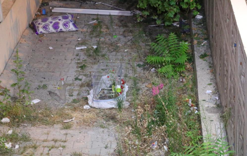 Gece yarısı çıkan gizemli ses sokağa döktü! Deprem sandılar gerçek başka çıktı - Resim: 1