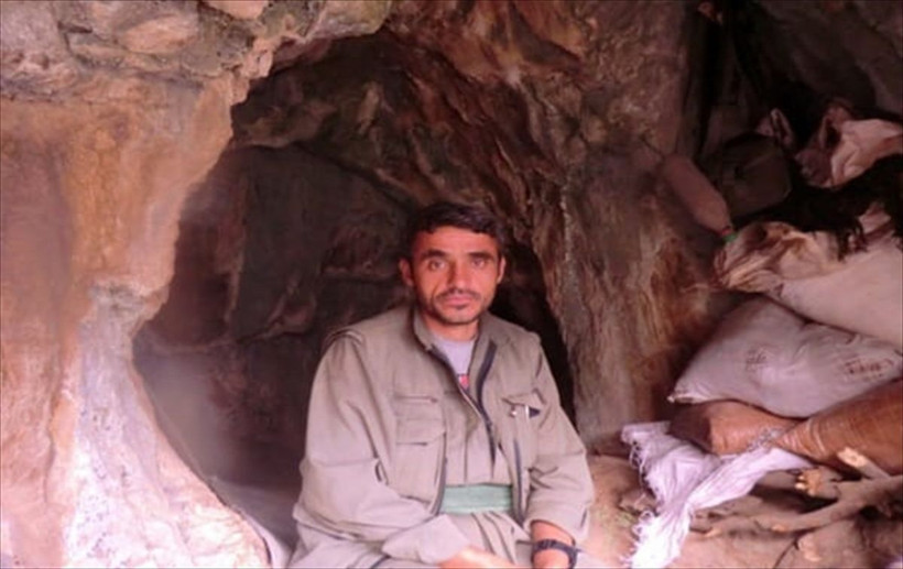 MİT, 2007 Dağlıca saldırısının planlayıcısı Müzdelif Taşkın'ı Kamışlı'da etkisiz hale getirdi - Resim: 3