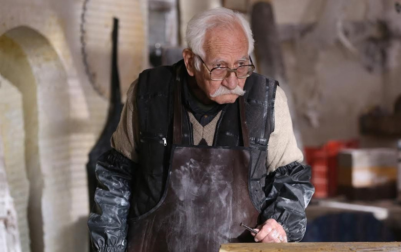 Yabancı Damat dizisinde Memik Dede olarak ününe ün katmıştı! Arif Erkin Güzelbeyoğlu hayatını kaybetti - Resim: 3