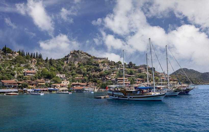 "En iyi turizm köyleri" listelendi! Türkiye'den de 4 köy var - Resim: 1