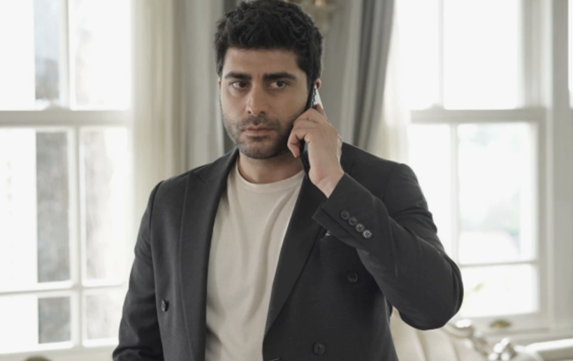 Diziden apar topar çıkarılmıştı! Doğukan Güngör'e mesai arkadaşı destek verdi - Resim: 3