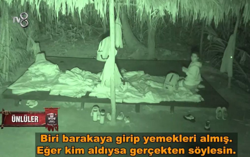 Survivor 2026'da skandal! Yapım ekibinin yemeği çalındı Acun Ilıcalı ateş püskürdü - Resim: 2