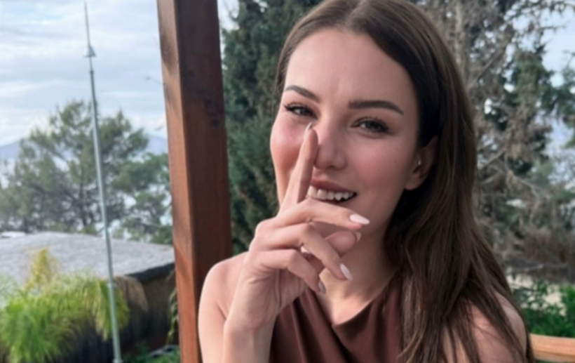 Kızılcık Şerbeti'nin Işıl'ı Ece İrtem hayatını kaybetti! 35 yaşındaki Ece İrtem'in ölüm sebebi ne? - Resim: 2