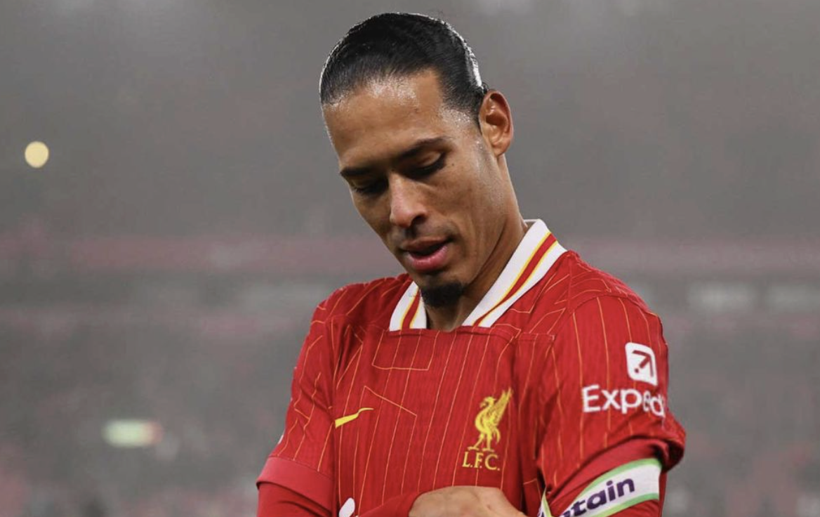 Galatasaray'a geçmesi bekleniyordu! Liverpool'dan Virgil van Dijk kararı - Resim: 2