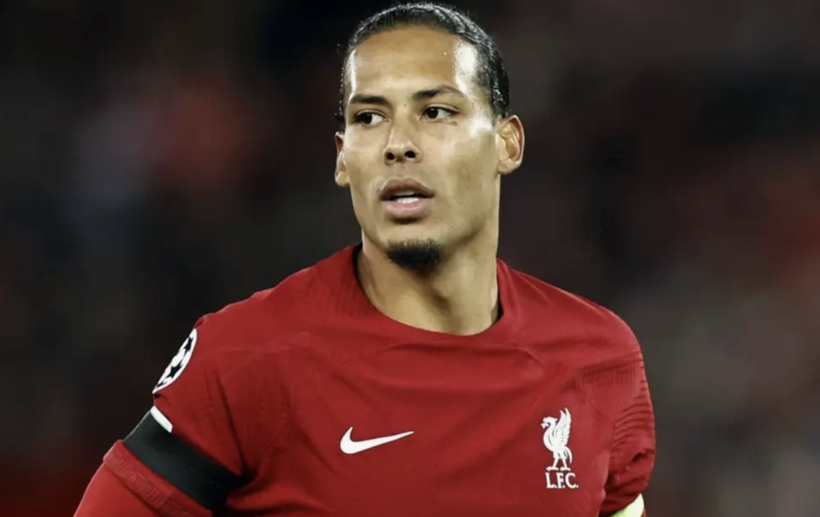 Galatasaray'a geçmesi bekleniyordu! Liverpool'dan Virgil van Dijk kararı - Resim: 1