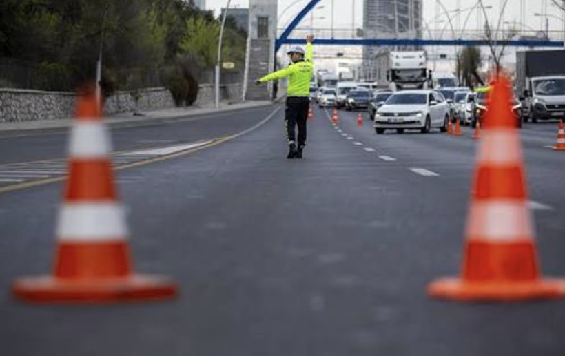 İstanbul'da bazı yollar 14 gün trafiğe kapalı olacak - Resim: 1