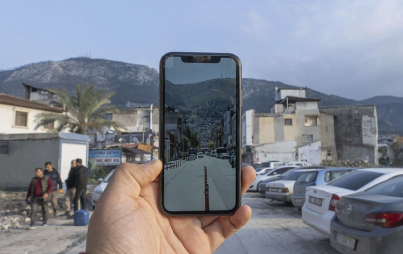 Depremden bir yıl sonra çekilen öncesi ve sonrası fotoğraflar yürek yaktı! - Resim: 8