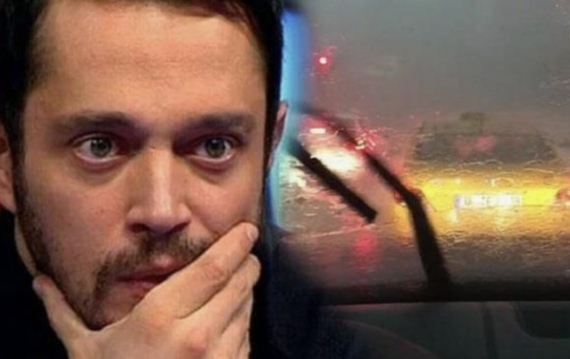 İstanbul sular altında kaldı! Demet Özdemir ve Murat Boz yardım çağrısı yapmıştı! İşte kurtarılma anları... - Resim: 8