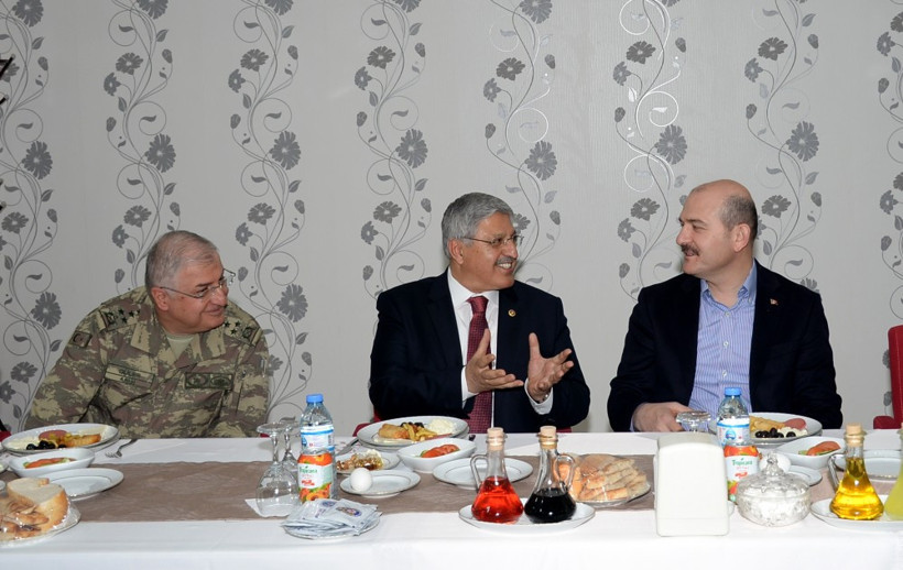 Bakan Soylu meydan okudu! Baharda öyle bir göstereceğiz ki - Resim: 1