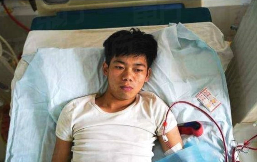 Iphone 4 için böbreğini satan Çinli, diyalize girmeye başladı - Resim: 3