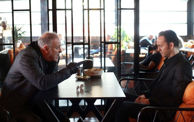 Nejat İşler Çukur kadrosuna mı katılıyor? - Resim: 4