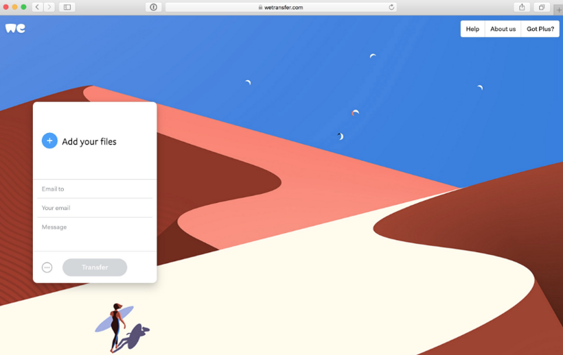 Milyonlarca kişi kullanıyordu! WeTransfer yaptıkları skandalı itiraf etti - Resim: 3