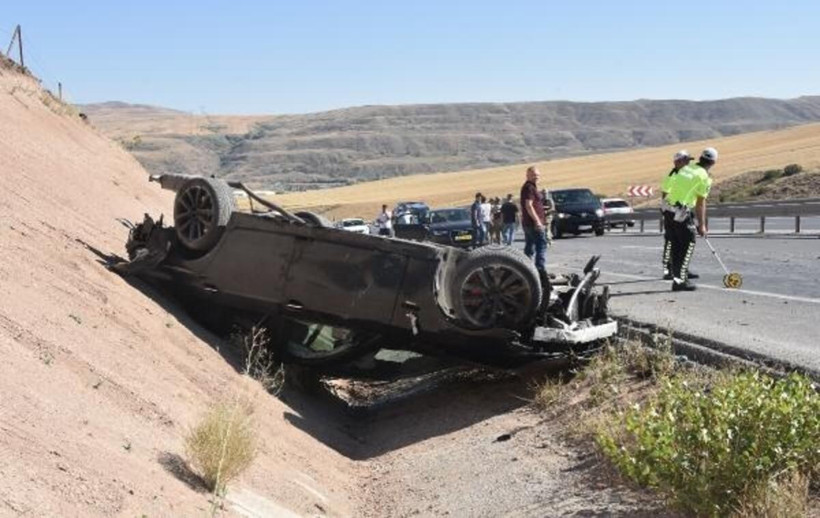 Bayram tatilinin ilk gününde kaza bilançosu - Resim: 2