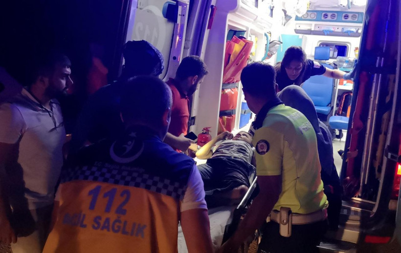 Bursa'da baba kazada yaralananların çocukları olduğunu görünce sinir krizi geçirdi - Resim: 4