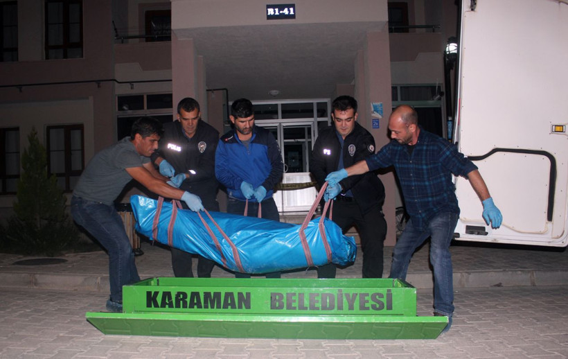 Karaman'da gençlerin ev eğlencesi ölümle bitti! 7 kattan düşerek öldü... - Resim: 3