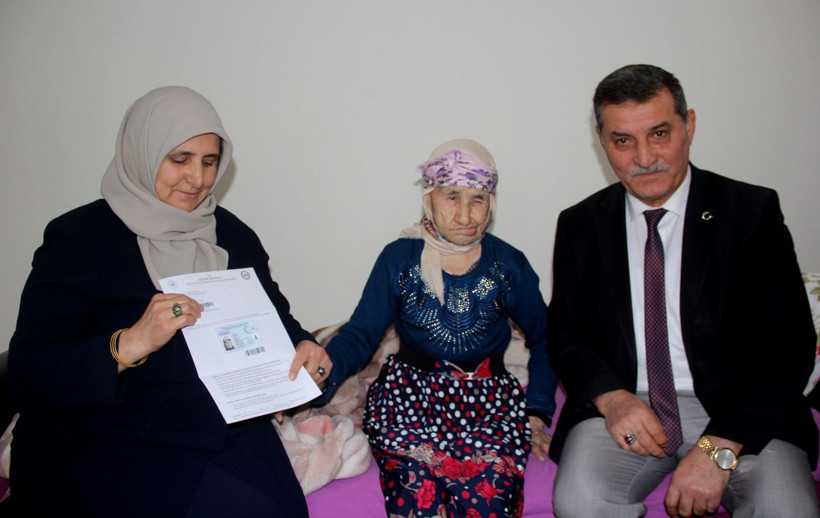 Erzincan'da varlığını kanıtlayan Cemile Dağdal 85 yıl sonra kimliğine kavuştu - Resim: 1