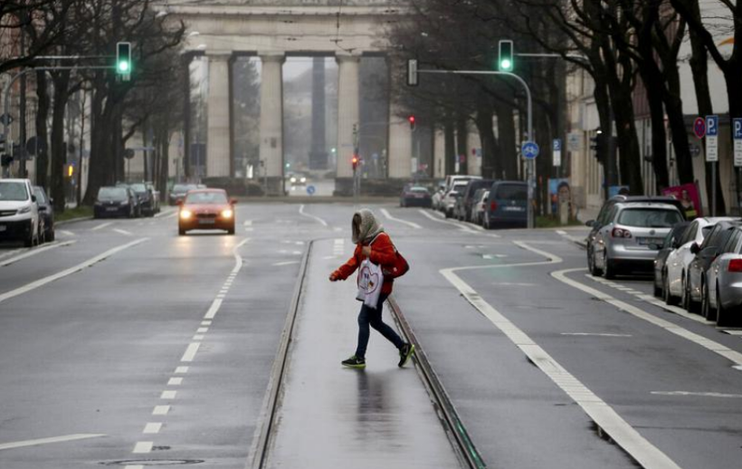 Koronavirüs salgınında sokağa çıkma yasağı ilan eden ülkeler - Resim: 4