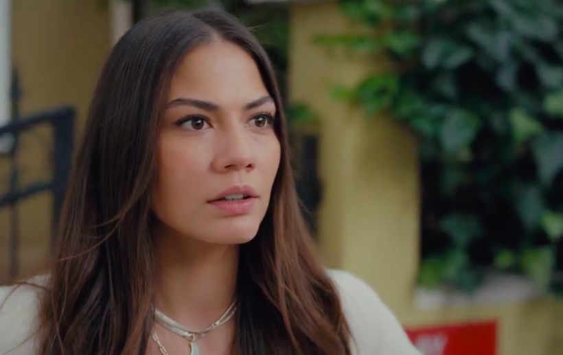 TV 8'deki Doğduğun Ev Kaderindir'de şok ayrılık Demet Özdemir ifşa etti - Resim: 2