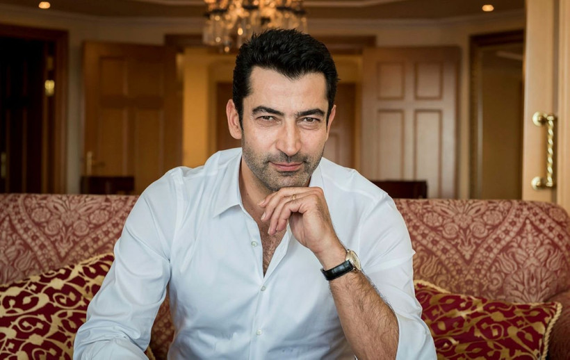 Hayranlarının jestine yanıt verdi!  Kenan İmirzalıoğlu: Çok güzel bir şey - Resim: 4