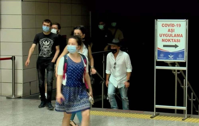 Randevu almadan aşı nerelerde yaptırılır? - Resim: 3