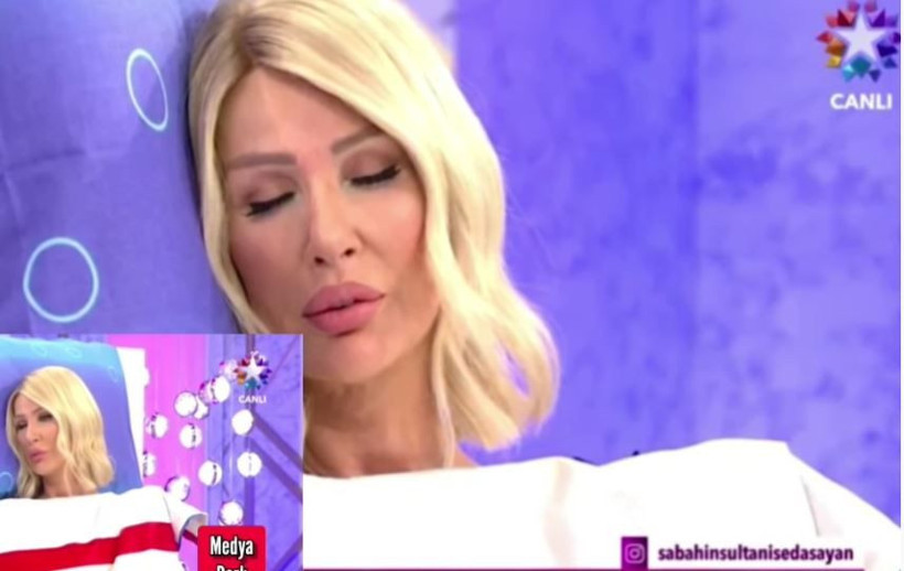 STAR TV Sabahın Sultanı Seda Sayan uzmanla yatağa girdi... - Resim: 3
