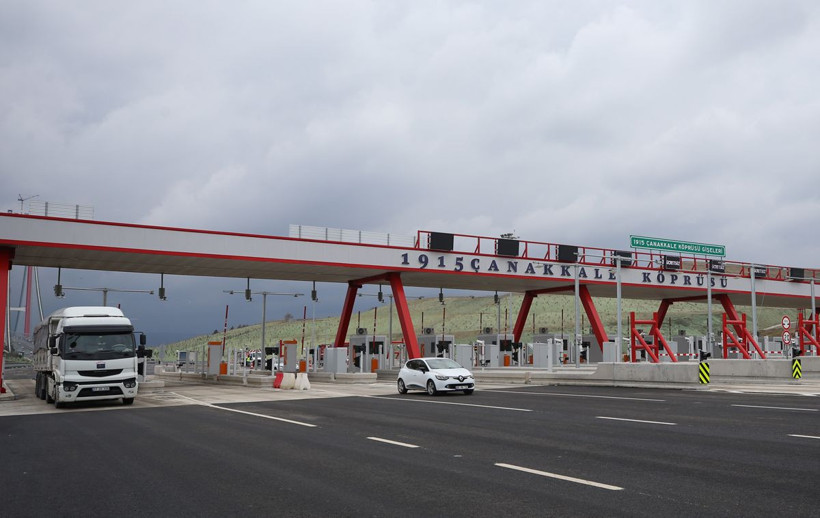 Hem zamandan hem mesafeden tasarruf! Çanakkale Köprüsü'nü kullanan bakın ne diyor - Resim: 2