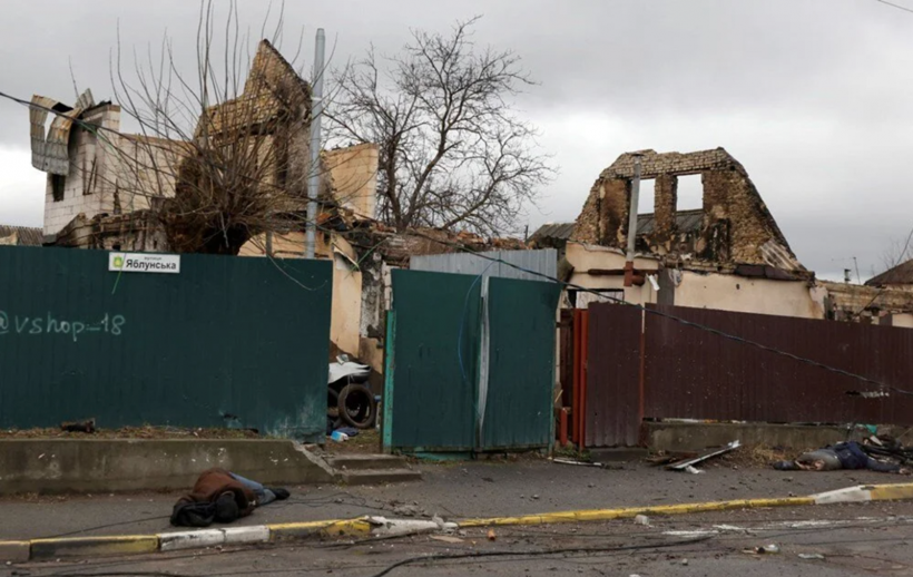 Buça'da katliam yapan Rus askerlerinin telsiz konuşmaları ortaya çıktı! 'Bisikletle giden birini vurdum' - Resim: 4